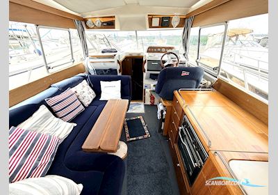 NIMBUS 320 Motorboten 2004, met Volvo Penta motor, United Kingdom