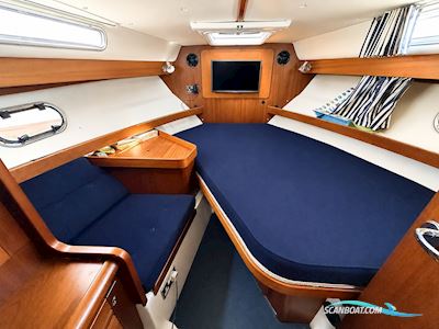 Nimbus 320 Motorboten 2004, met Volvo Penta motor, United Kingdom