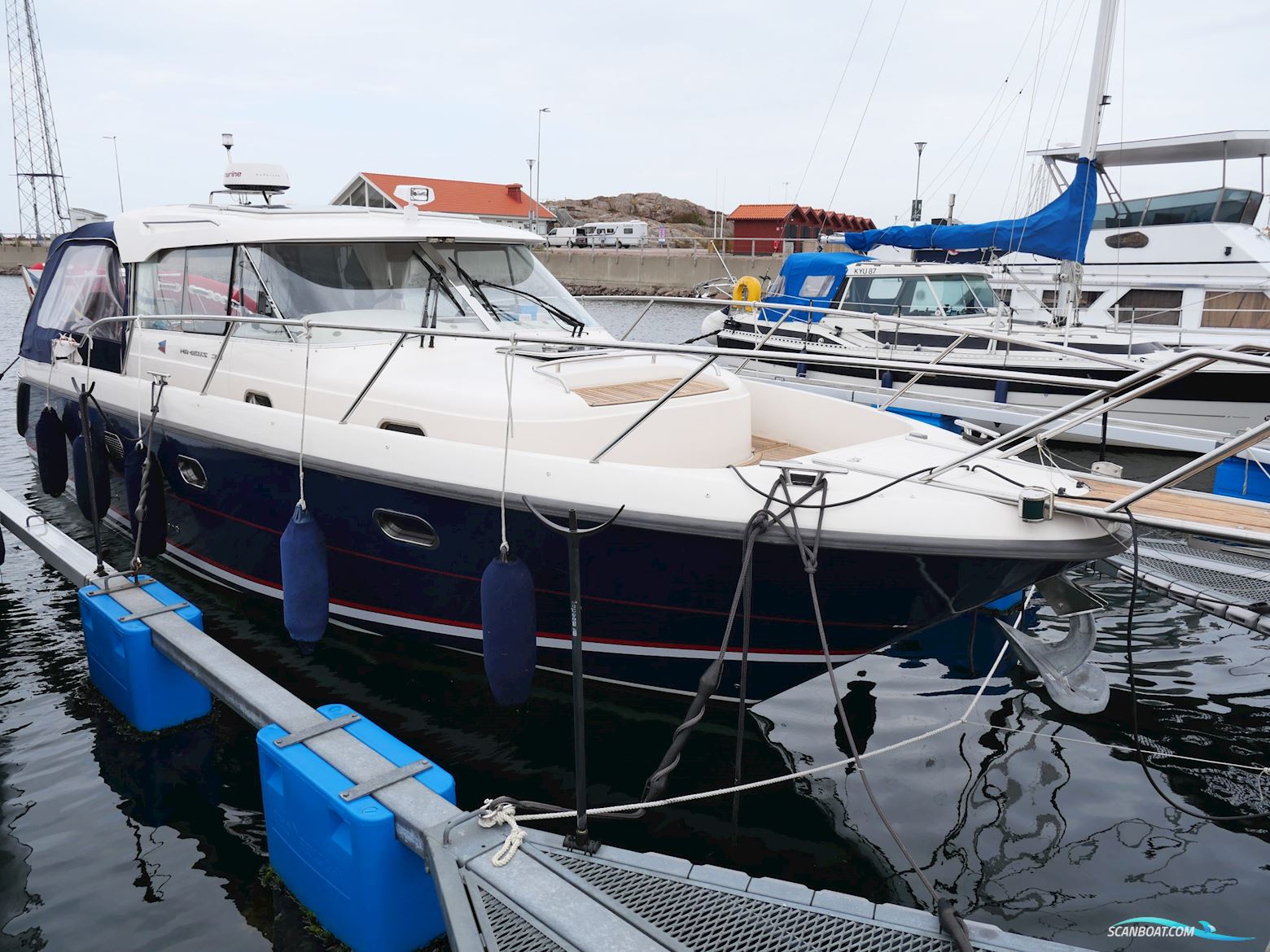 Nimbus 33 Nova Coupe