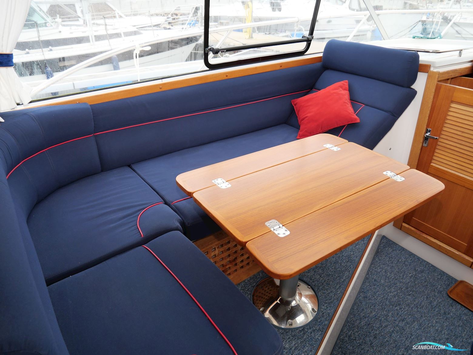 Nimbus 33 Nova Coupe