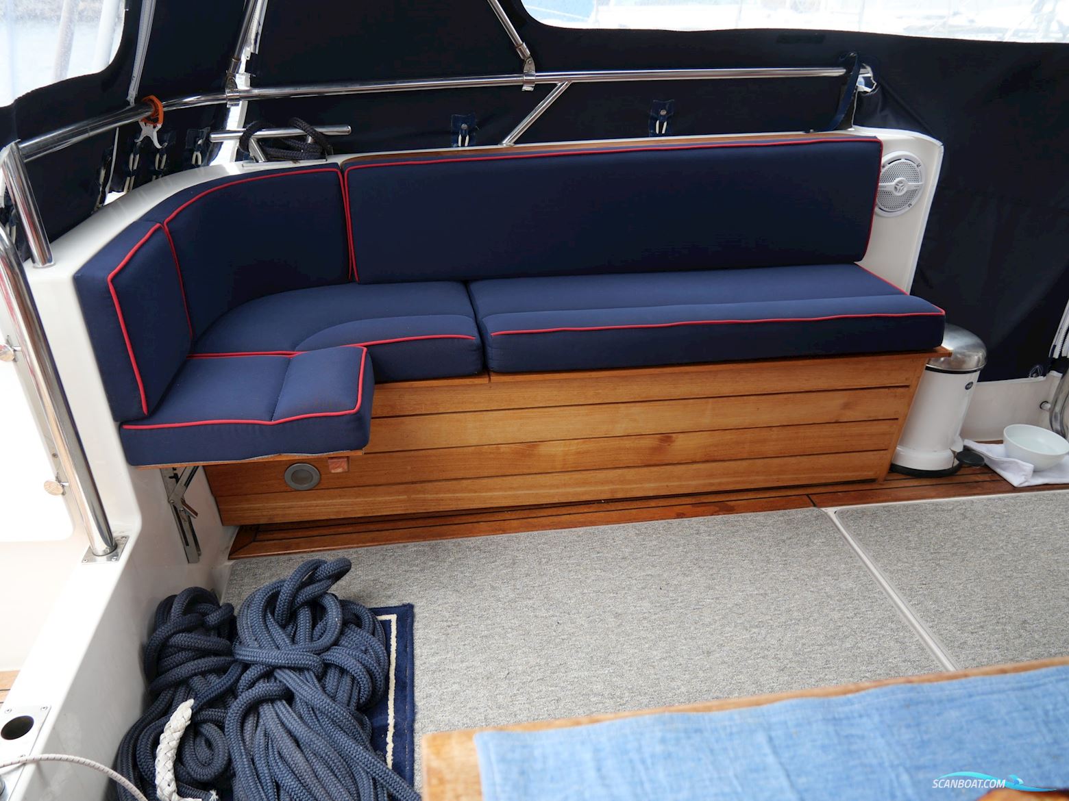 Nimbus 33 Nova Coupe