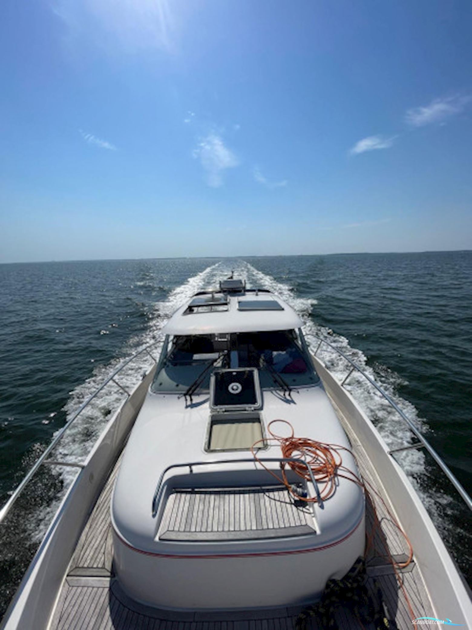 Nimbus 33 Nova Coupe