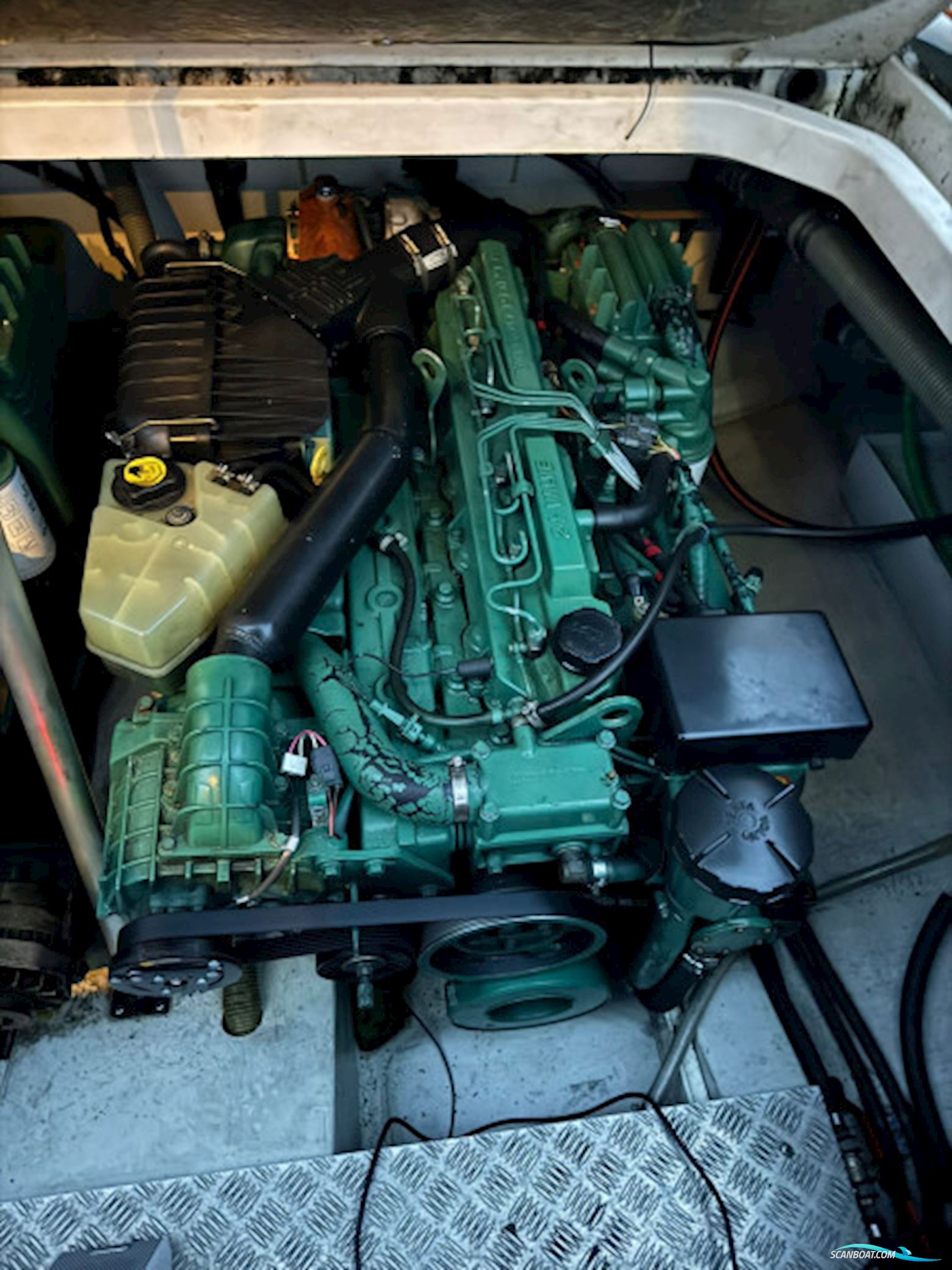 Nimbus 33 Nova Coupe