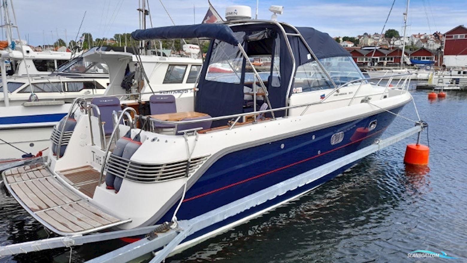 Nimbus 33 Nova
