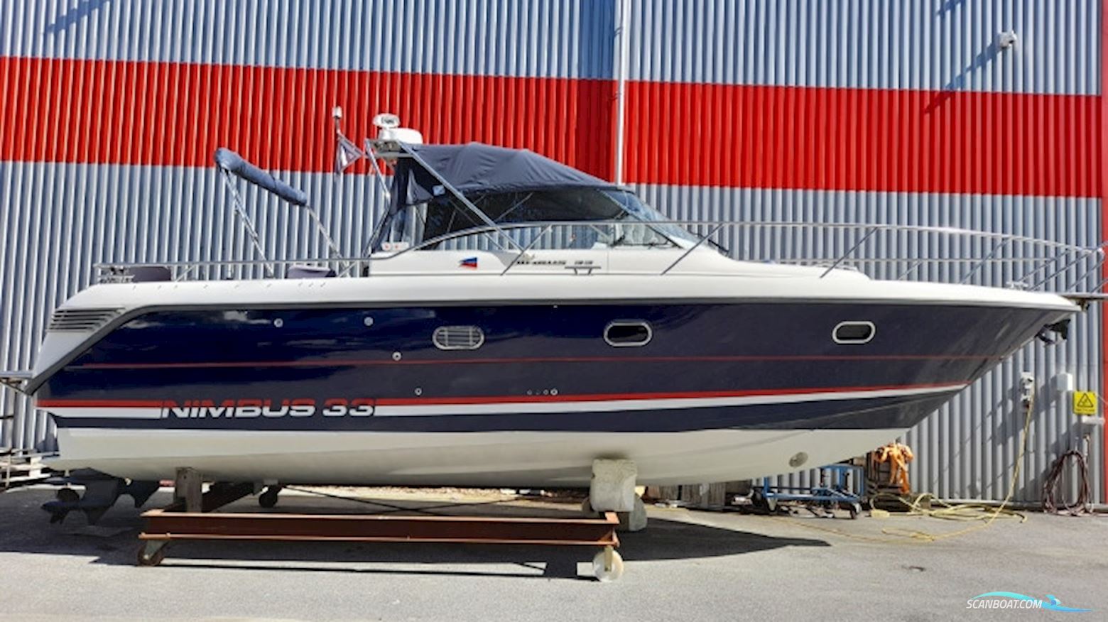 Nimbus 33 Nova
