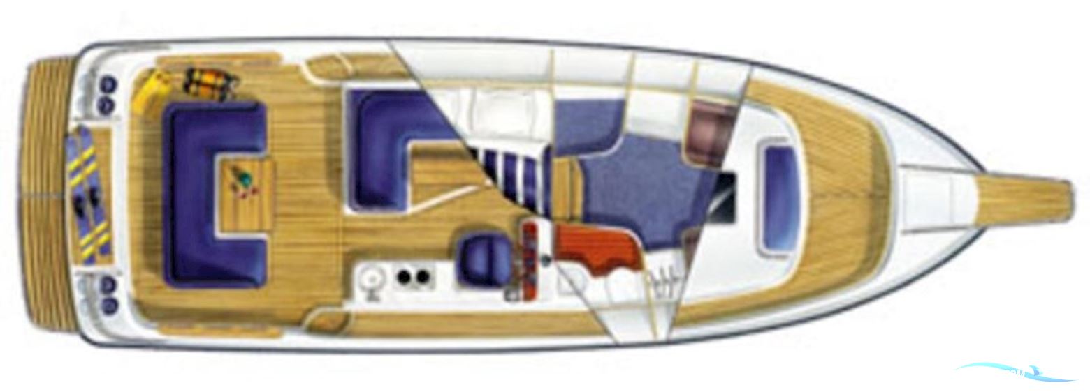 Nimbus 33 Nova