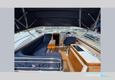 Nimbus 33 Nova Motorboten 2000, met 2 x Volvo Penta Kad 44 DP-E Drev. 770 Timmar.  motor, Sweden