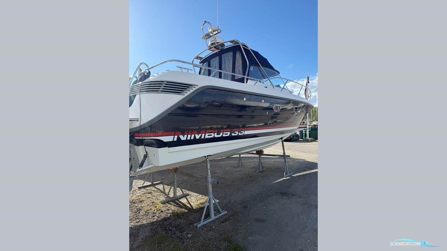 Nimbus 33 Nova