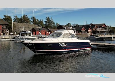Nimbus 33 Nova Motorboten 2003, met 2x Volvo Penta motor, Sweden