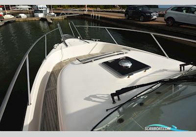 Nimbus 33 Nova Motorboten 2002, met Volvo Penta 2 x Kad 300 A motor, Finland