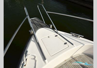 Nimbus 33 Nova Motorboten 2002, met Volvo Penta 2 x Kad 300 A motor, Finland