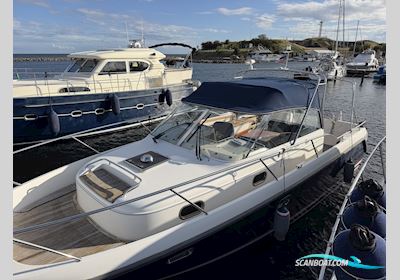 Nimbus 33 Nova Motorboten 2003, met Volvo Penta Kad 300 Edc motor, Denemarken