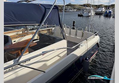 Nimbus 33 Nova Motorboten 2003, met Volvo Penta Kad 300 Edc motor, Denemarken