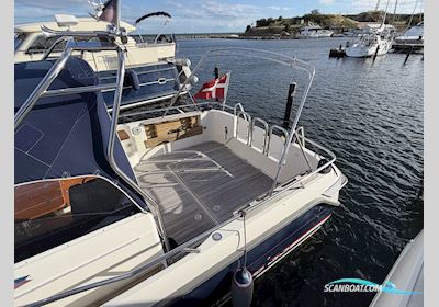 Nimbus 33 Nova Motorboten 2003, met Volvo Penta Kad 300 Edc motor, Denemarken