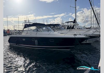 Nimbus 33 Nova Motorboten 2003, met Volvo Penta Kad 300 Edc motor, Denemarken
