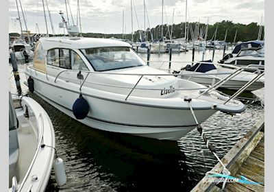 Nimbus 335 Coupé Motorboten 2011, met Volvo Penta D4-300 Evc motor, Sweden
