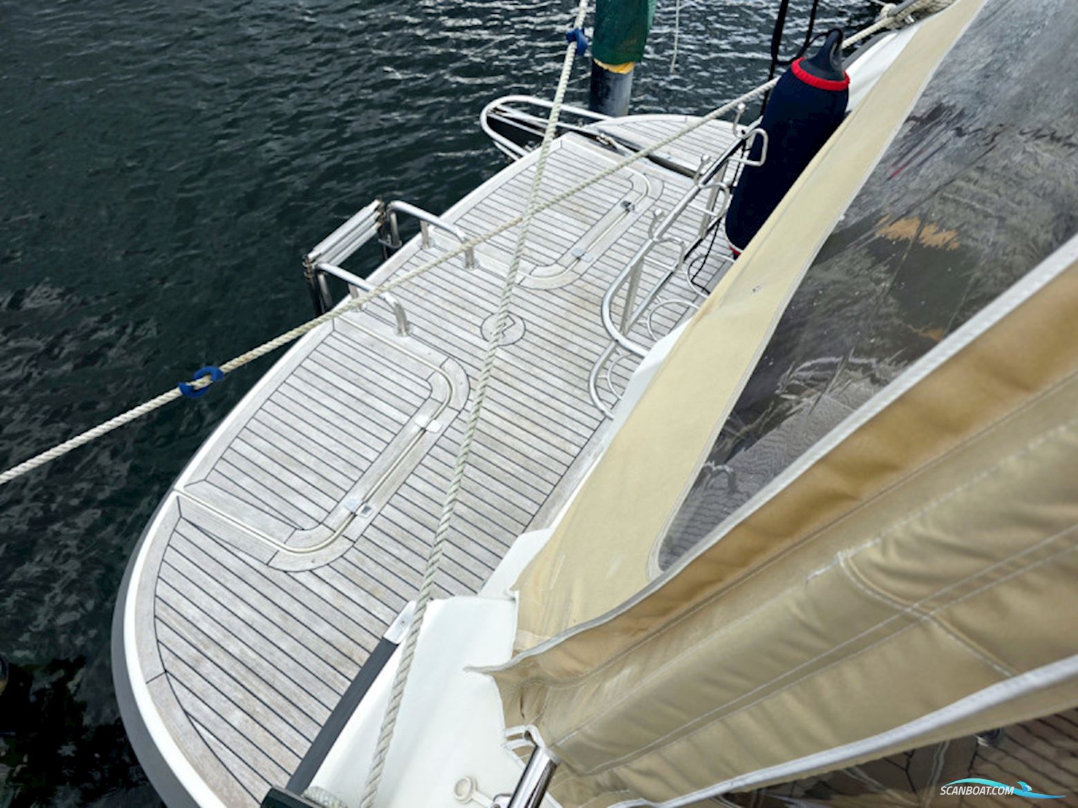 Nimbus 335 Coupé