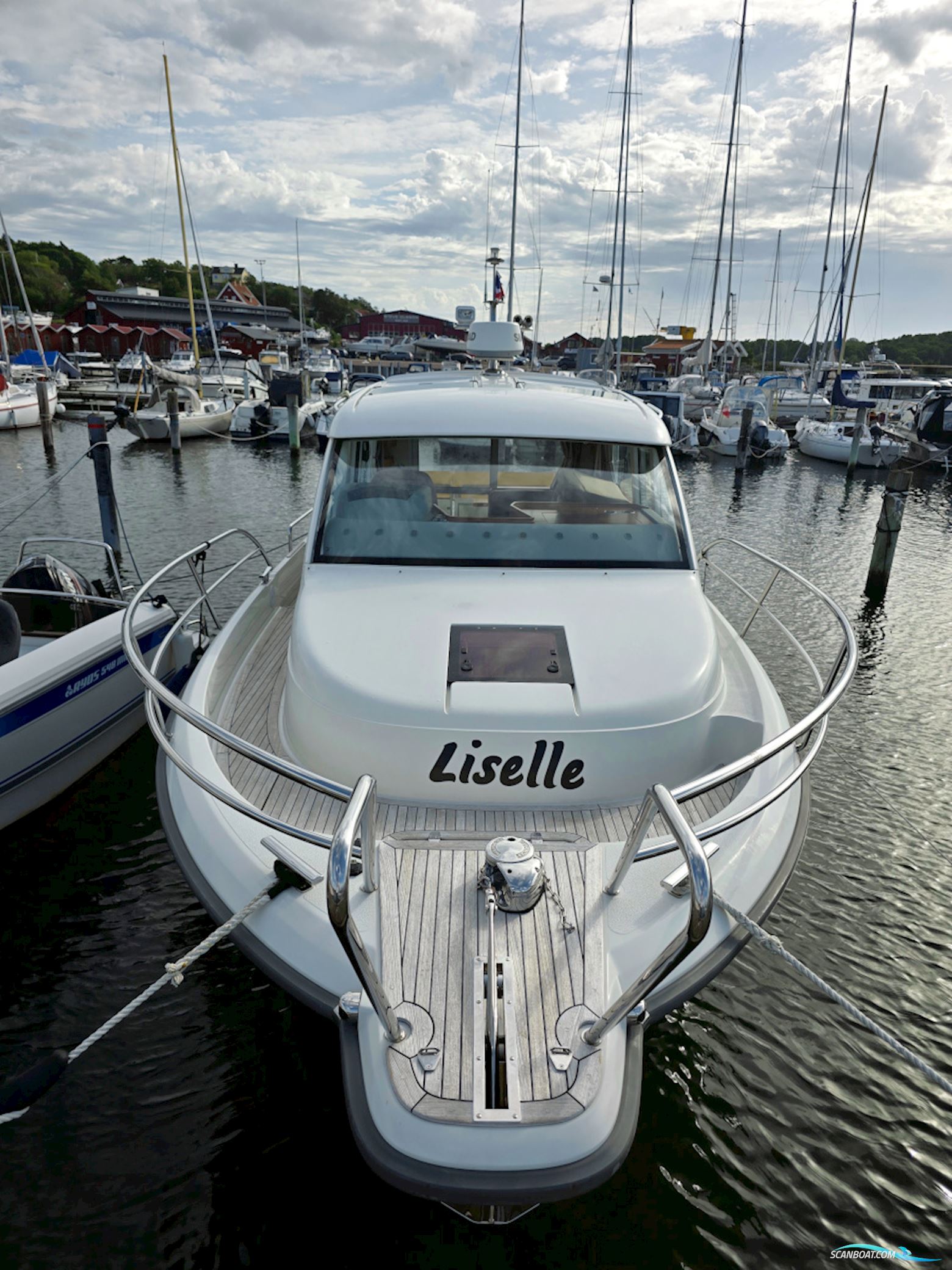 Nimbus 335 Coupe Volvo Penta D4-300 EVC