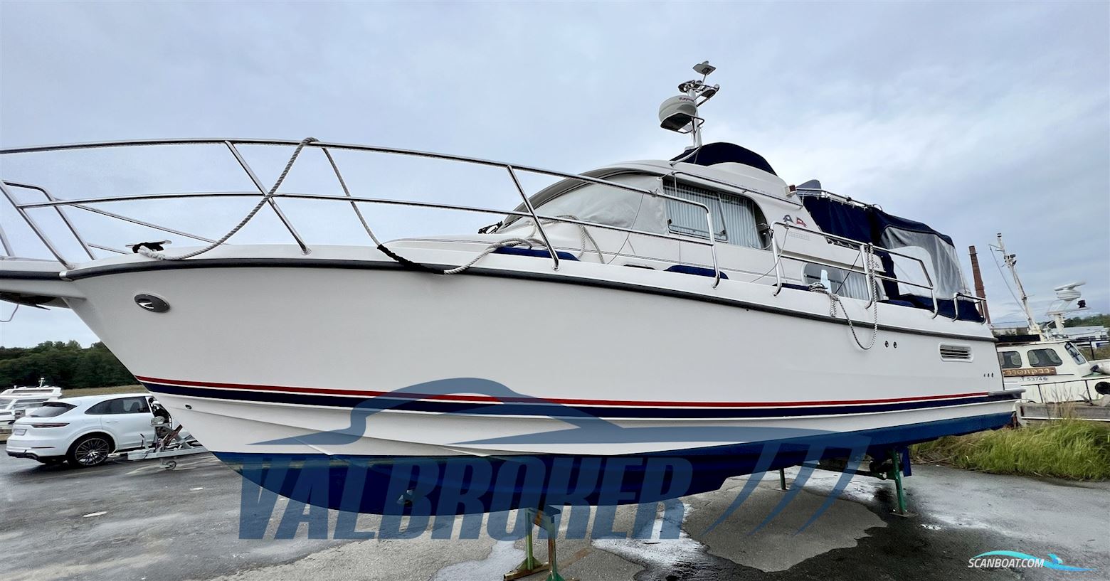 Nimbus 340 COMMANDER