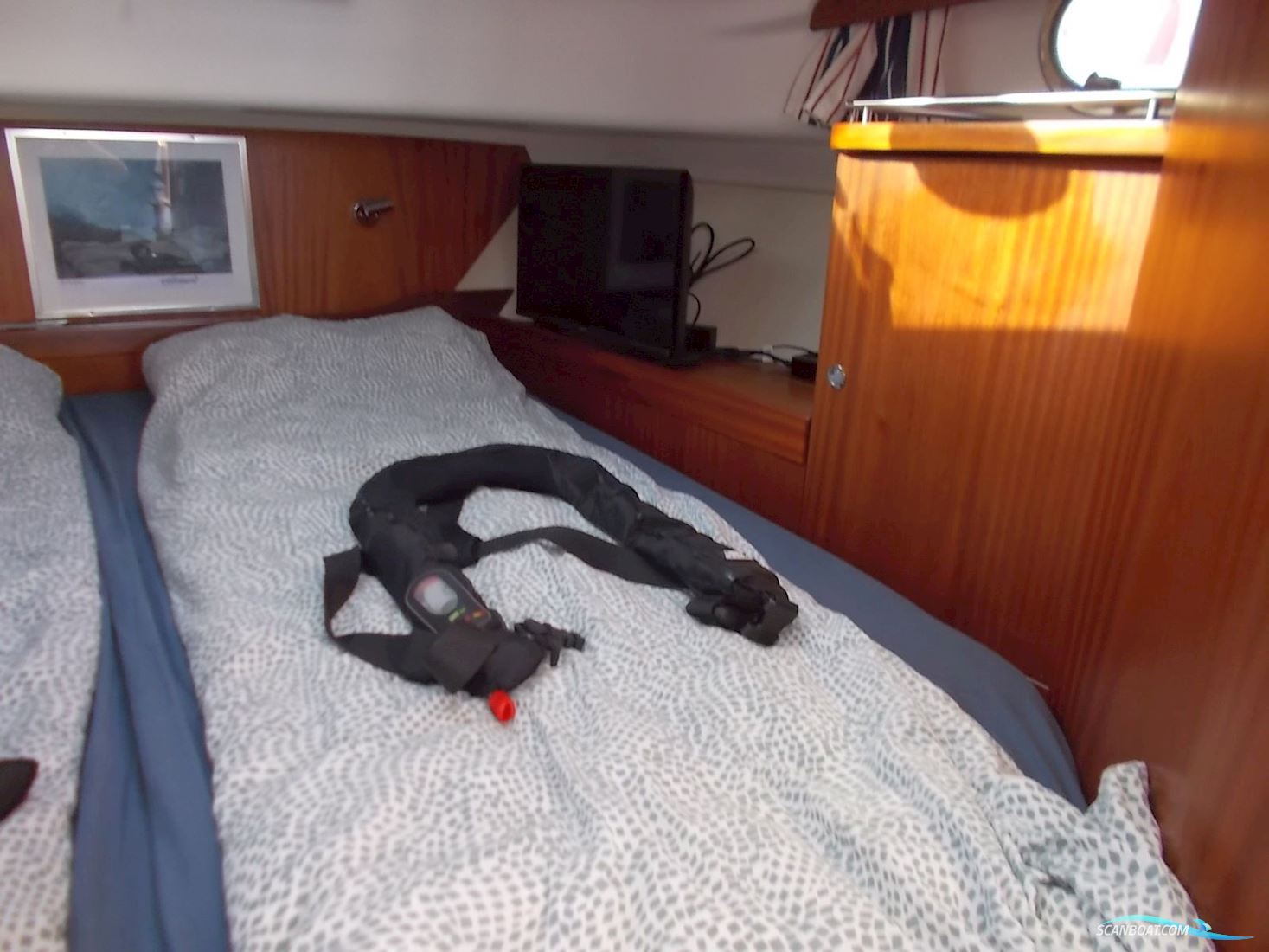 Nimbus 340 Commander