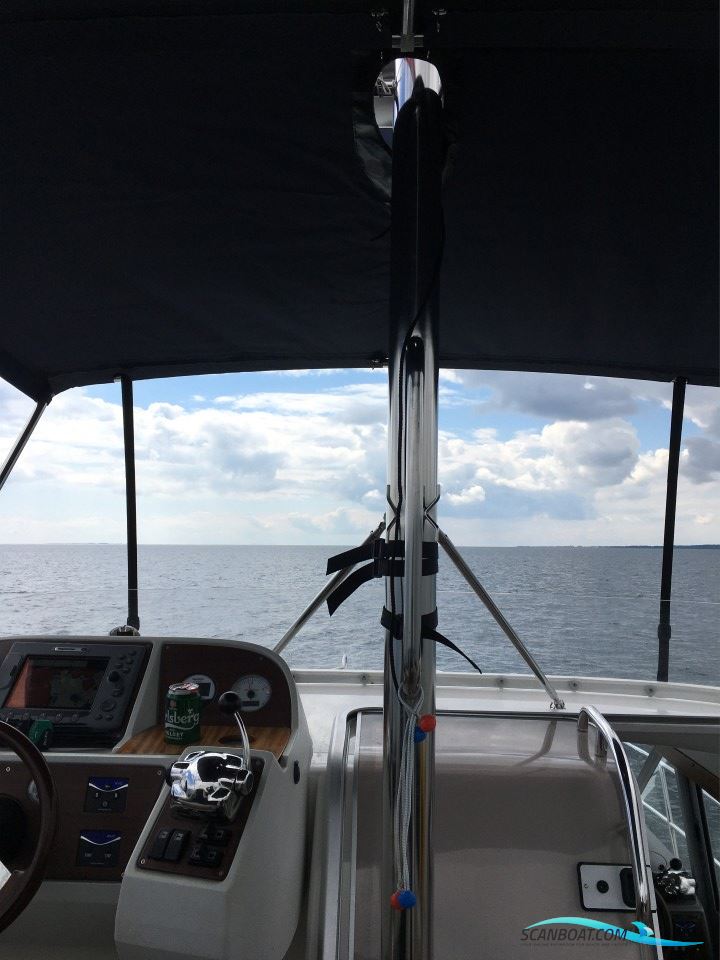 Nimbus 340 Commander