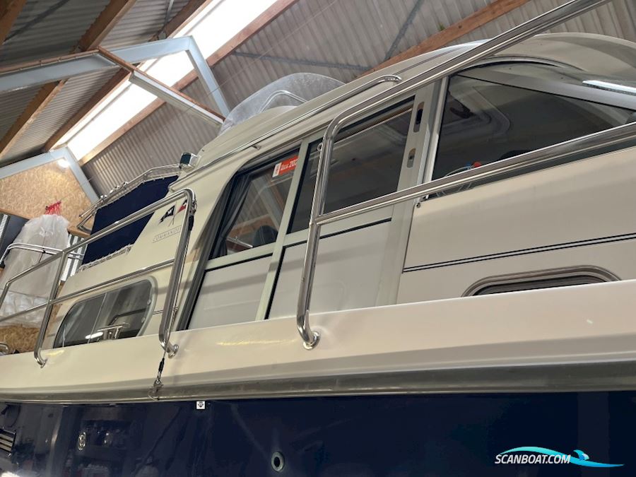 Nimbus 340 Commander