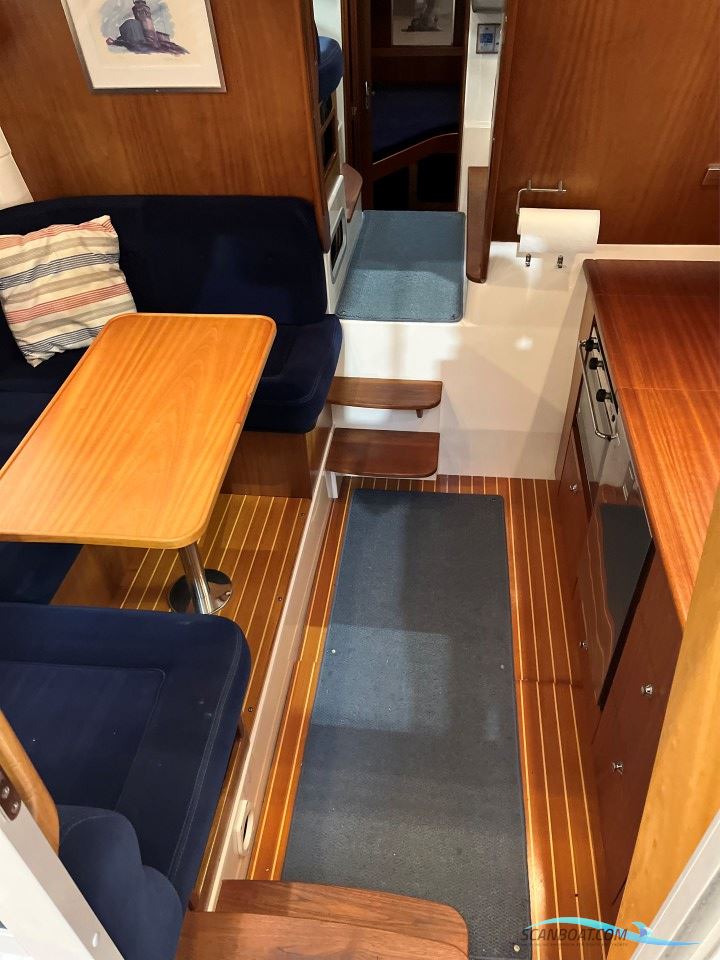 Nimbus 340 Commander