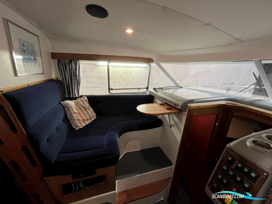 Nimbus 340 Commander