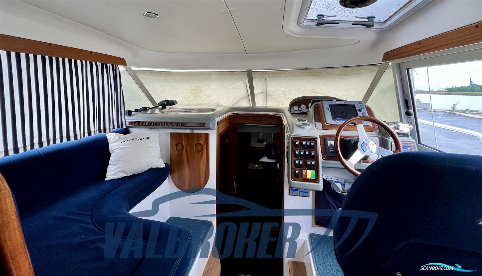 Nimbus 340 COMMANDER