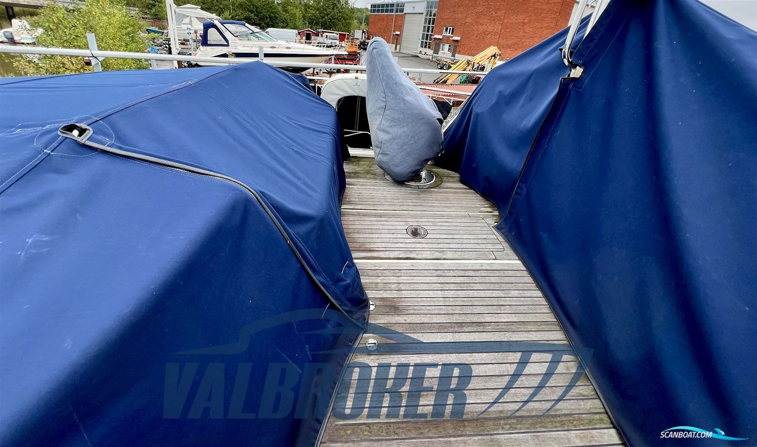 Nimbus 340 COMMANDER