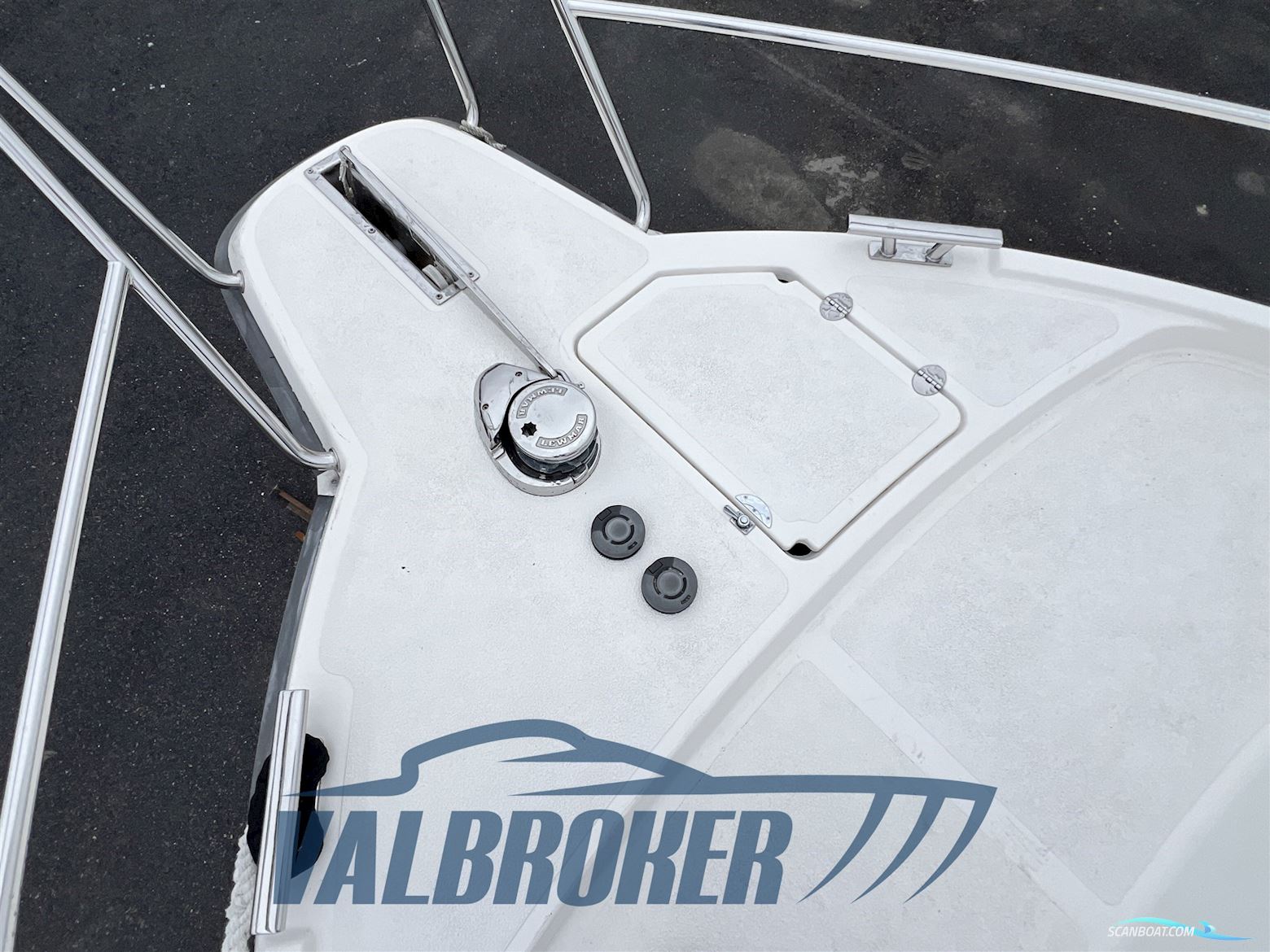 Nimbus 340 COMMANDER