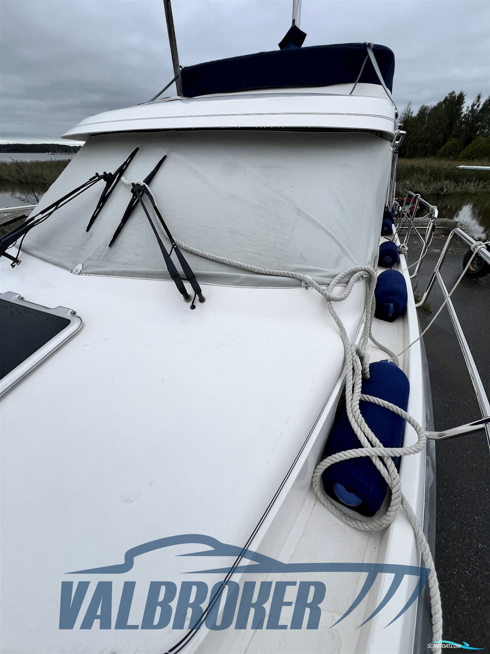 Nimbus 340 Commander