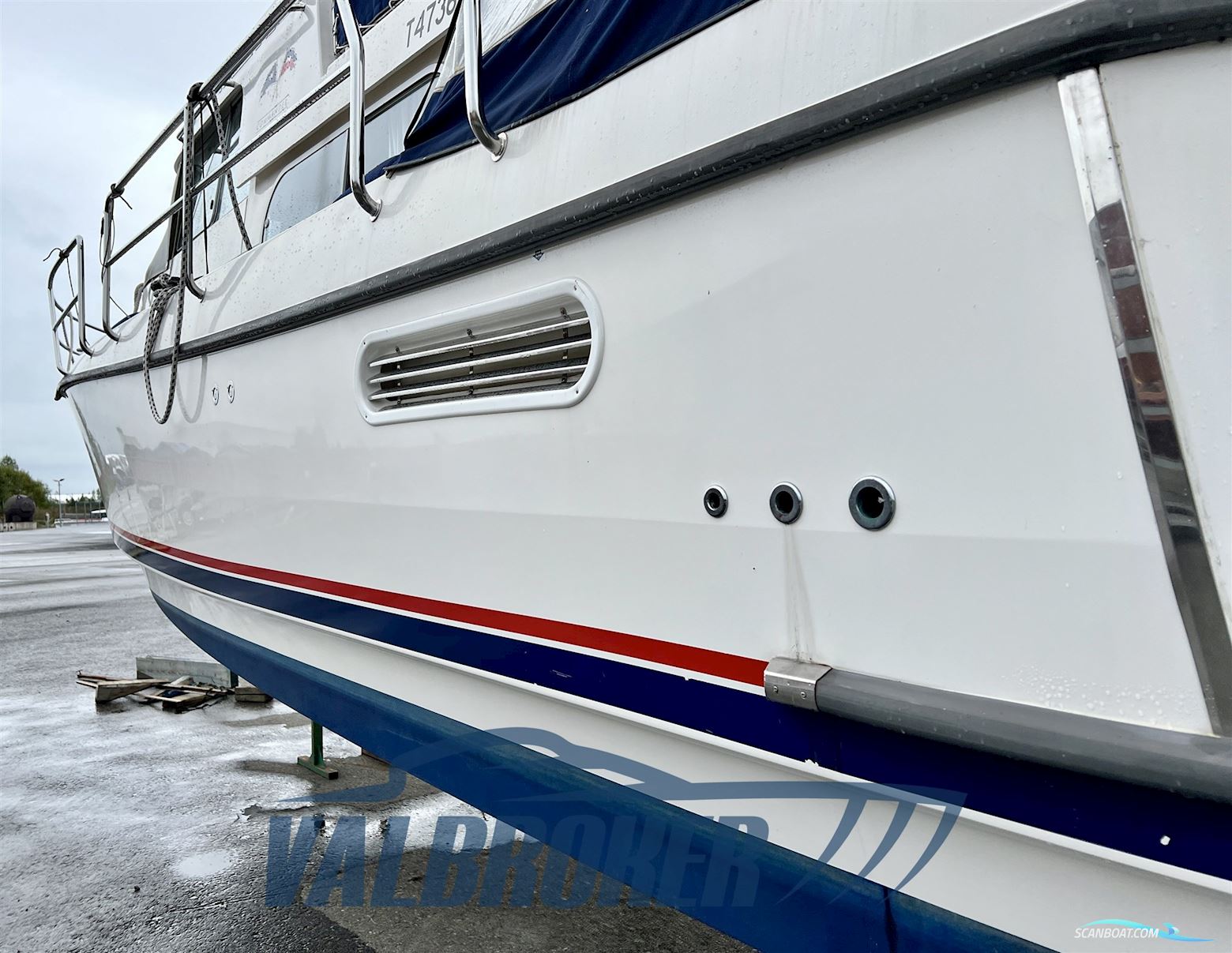 Nimbus 340 Commander