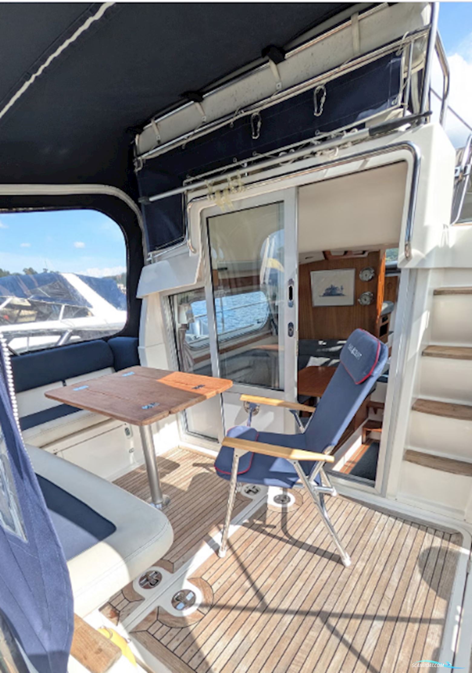 Nimbus 340 Commander