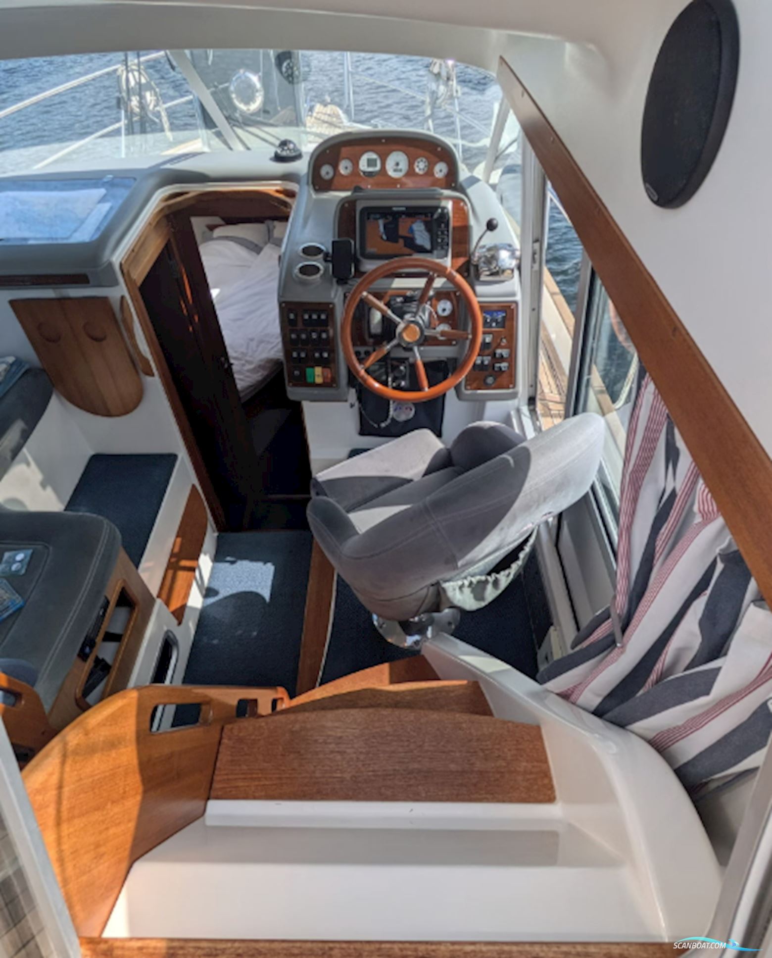Nimbus 340 Commander