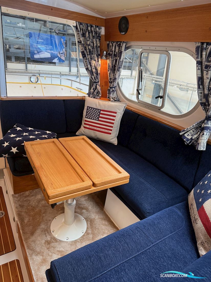 Nimbus 345 Coupe - EVT BYTTE