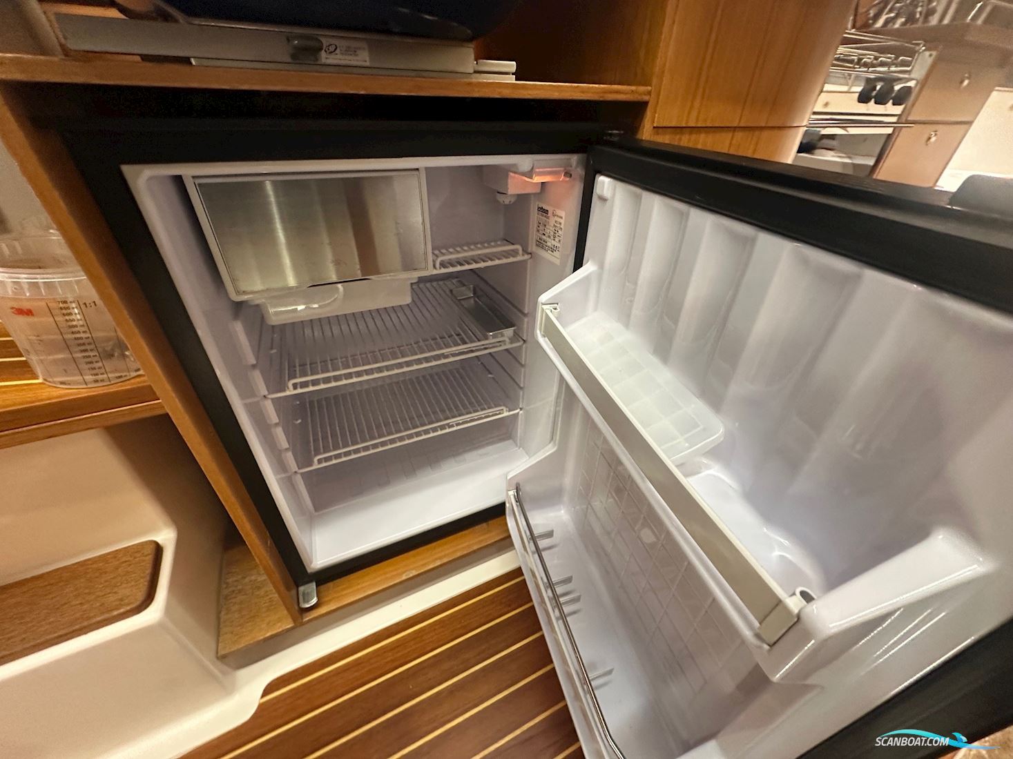 Nimbus 345 Coupe - EVT BYTTE