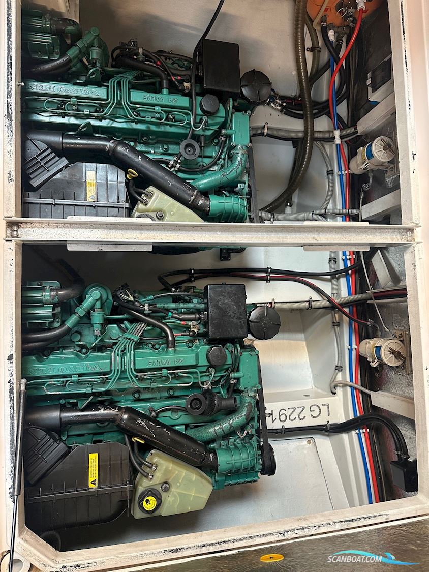 Nimbus 345 Coupe - EVT BYTTE