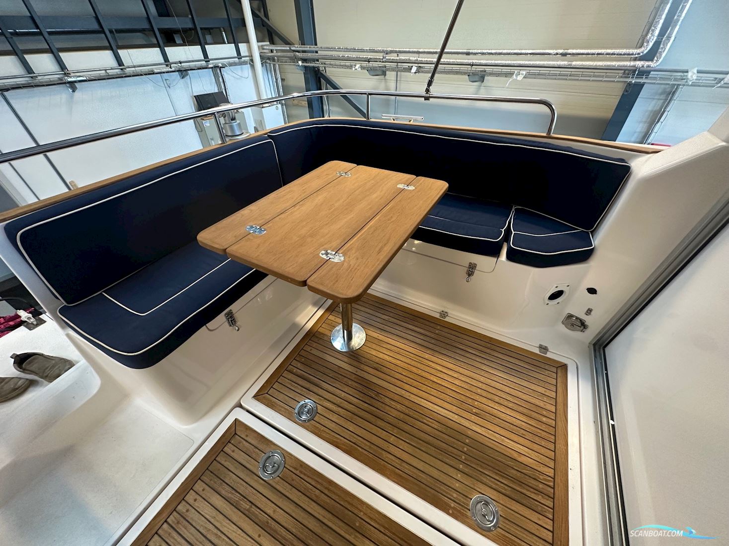 Nimbus 345 Coupe - EVT BYTTE