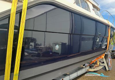 Nimbus 345 Coupe - Solgt Motorboten 2001, met Volvo Penta Kad 44 motor, Denemarken