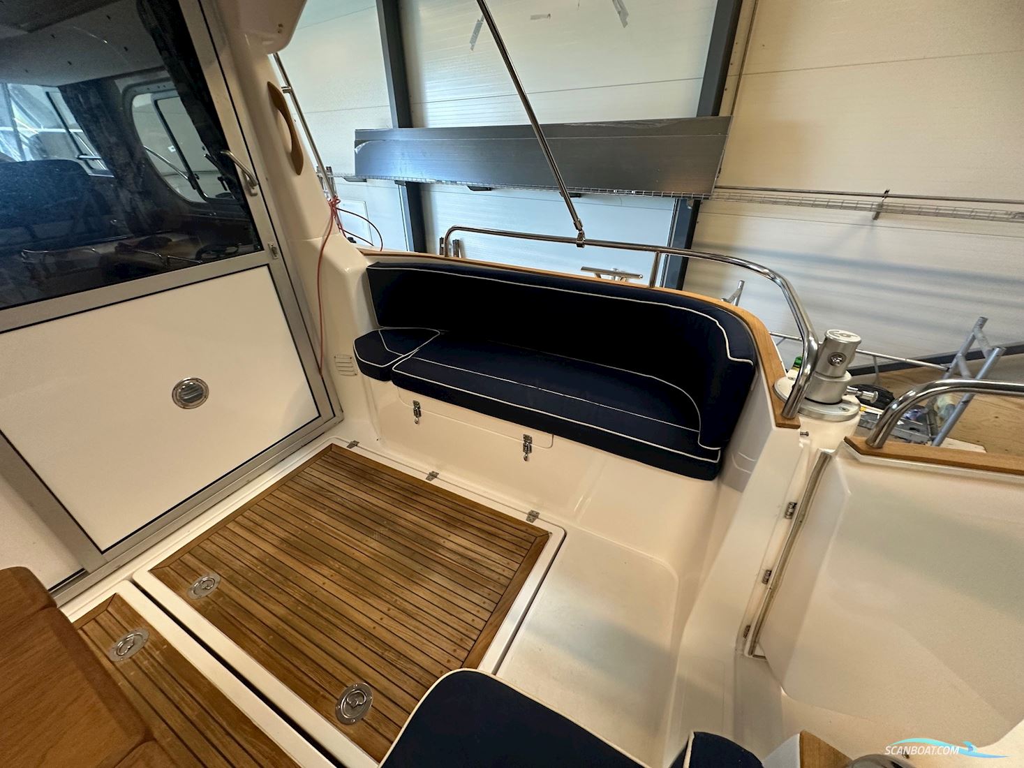 Nimbus 345 Coupe - Solgt