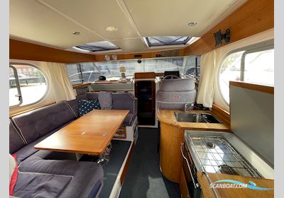 NIMBUS 345 Coupe Motorboten 2001, met Volvo Penta motor, Denemarken