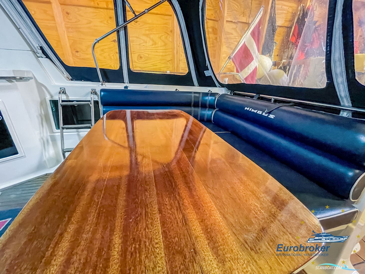 Nimbus 35 DC