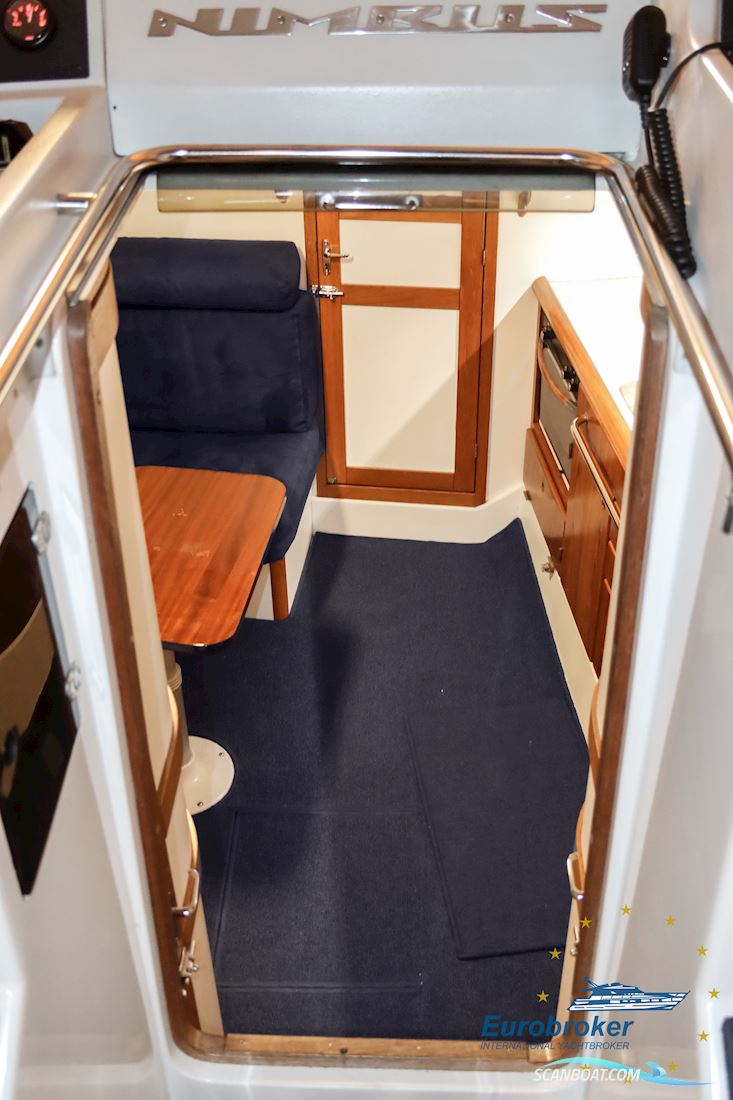 Nimbus 35 DC