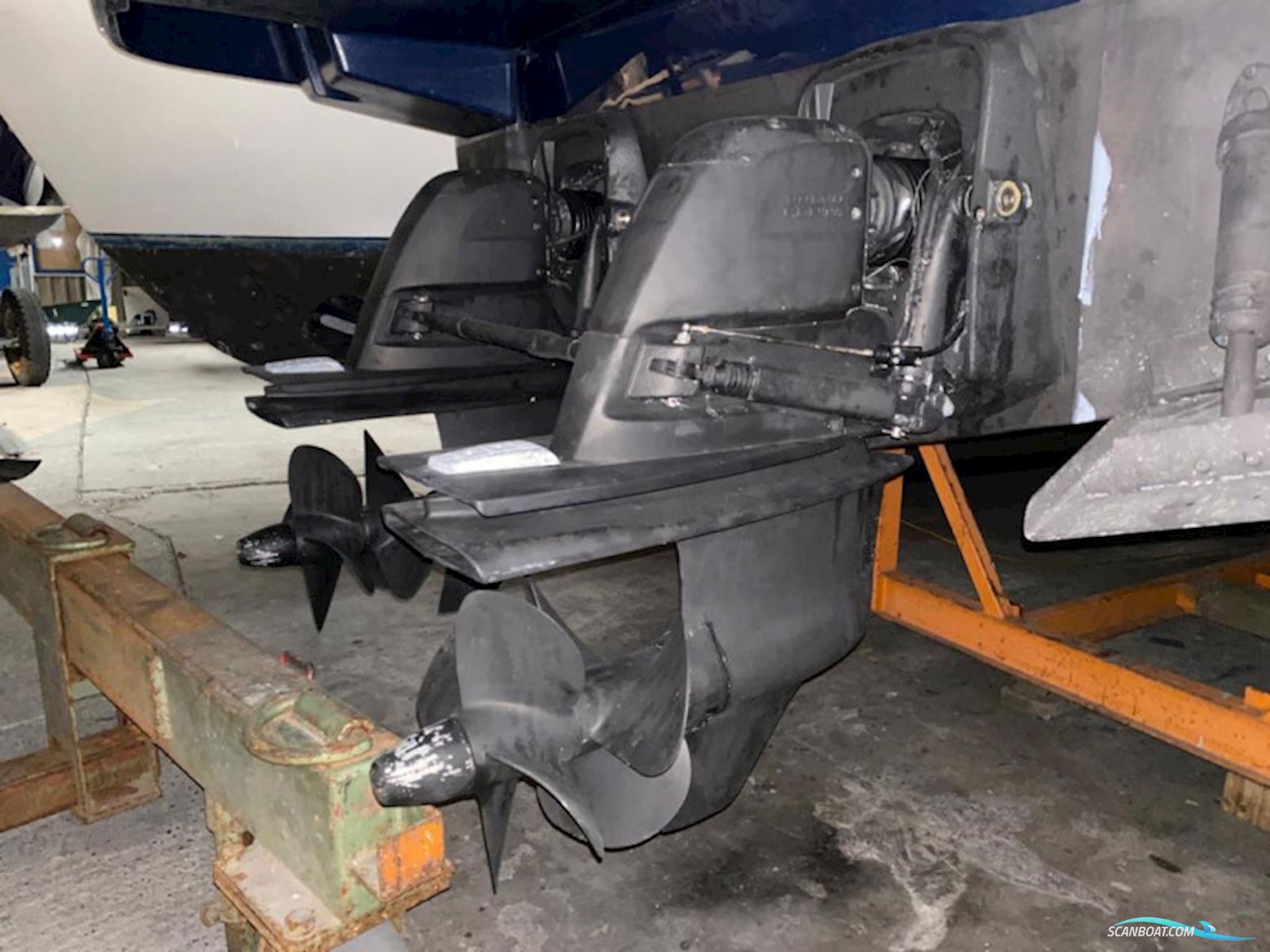 Nimbus 35 Nova Coupé