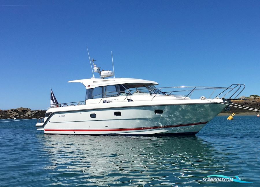 Nimbus 35 Nova Coupé