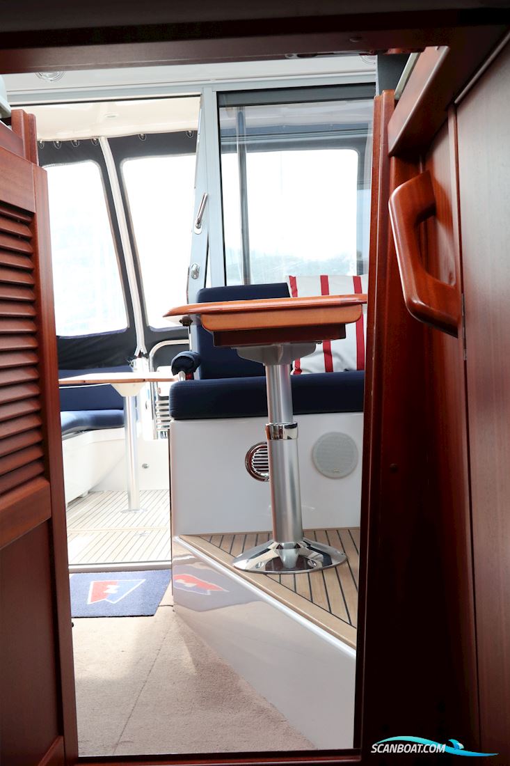 Nimbus 35 Nova Coupé