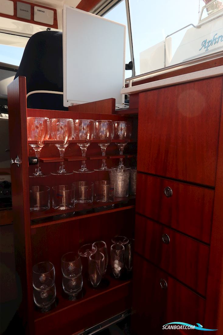 Nimbus 35 Nova Coupé