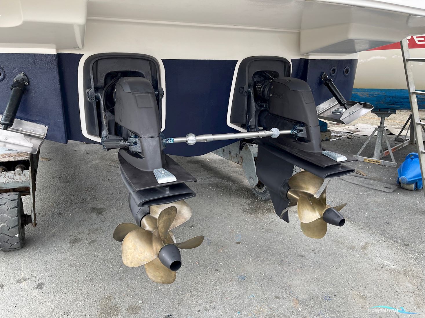 Nimbus 35 Nova Coupé