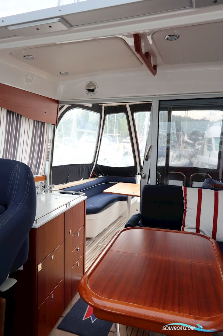 Nimbus 35 Nova Coupé